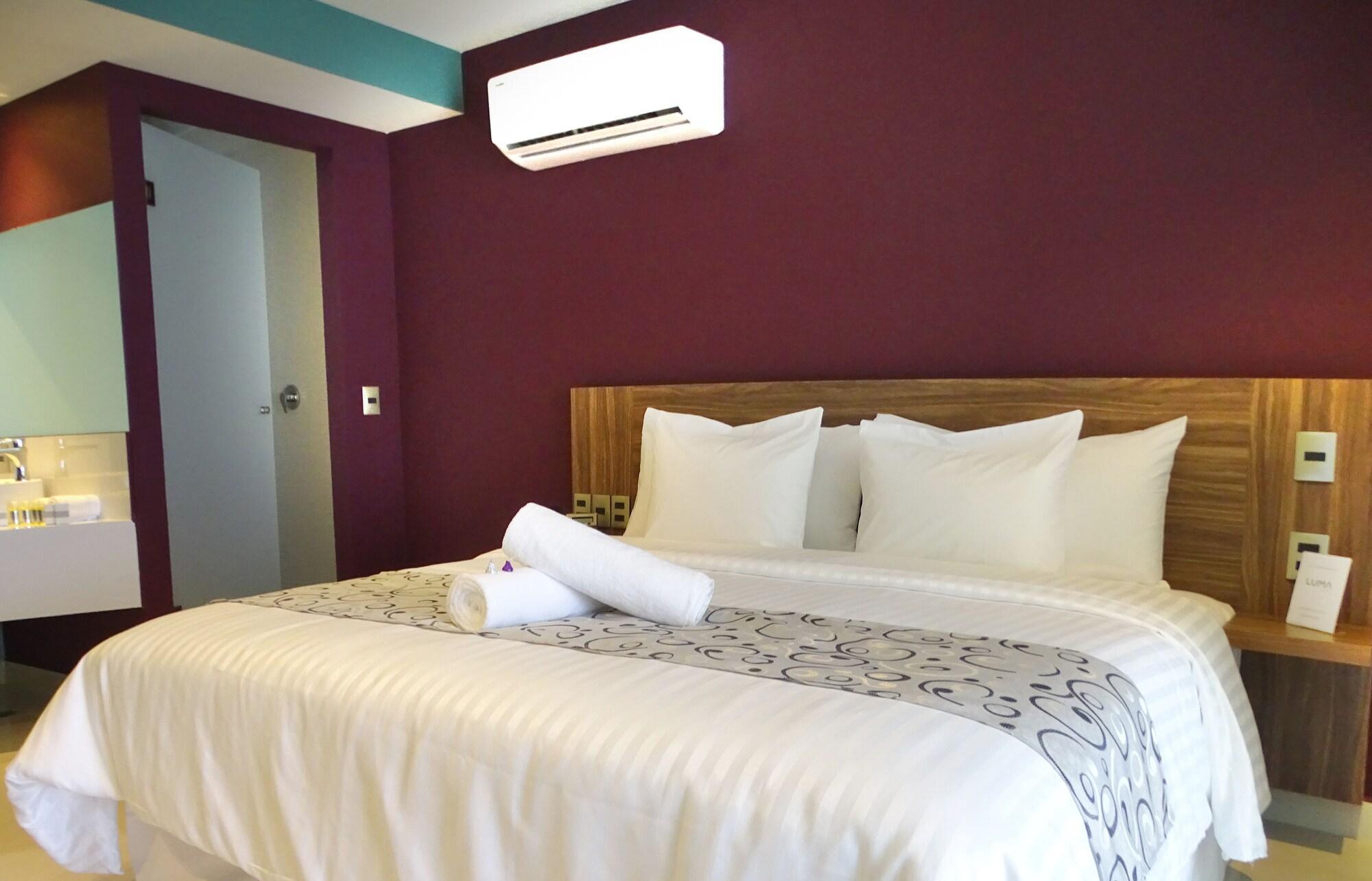 Hotel Luma By Kavia Κανκούν Εξωτερικό φωτογραφία