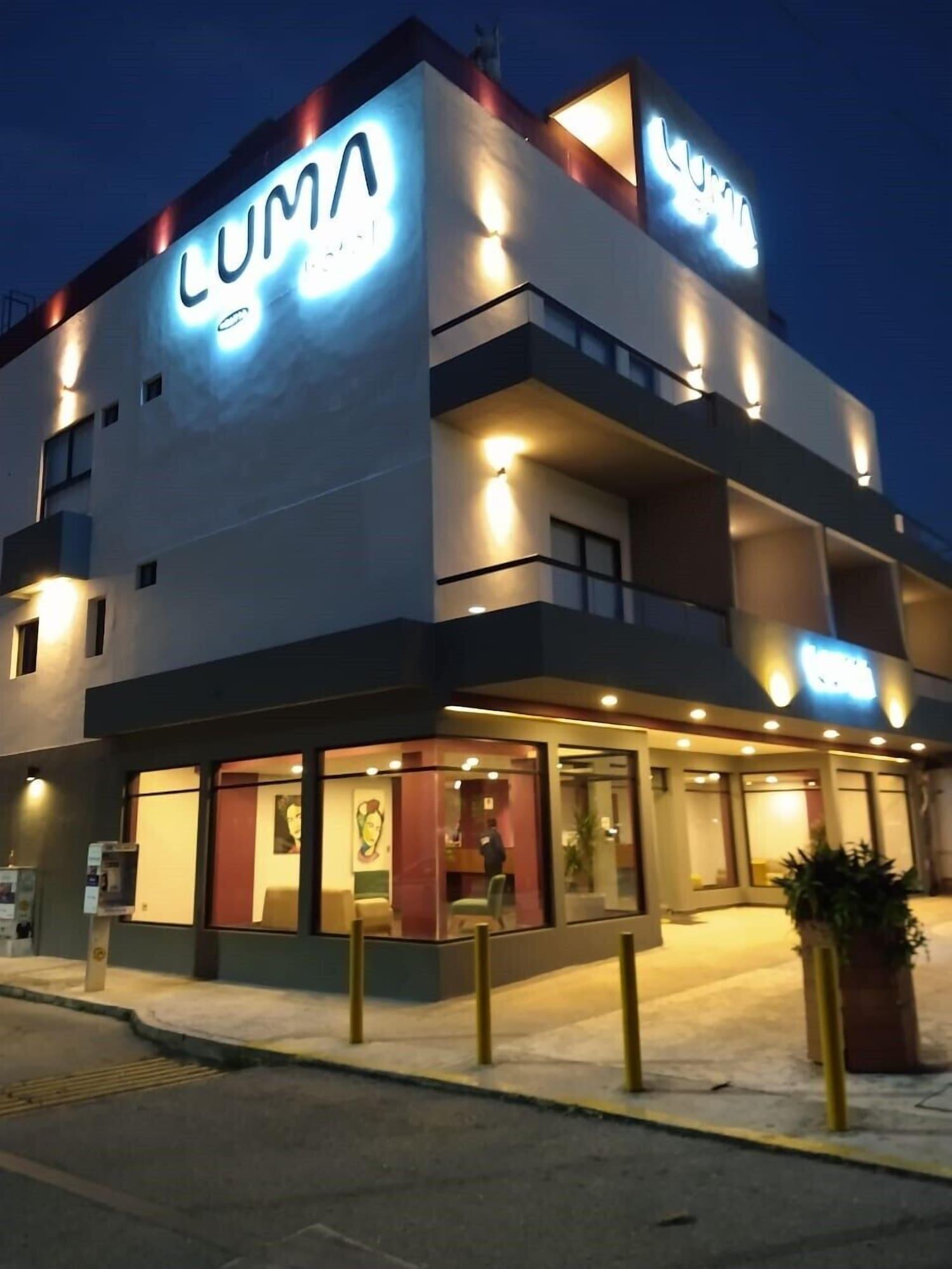 Hotel Luma By Kavia Κανκούν Εξωτερικό φωτογραφία