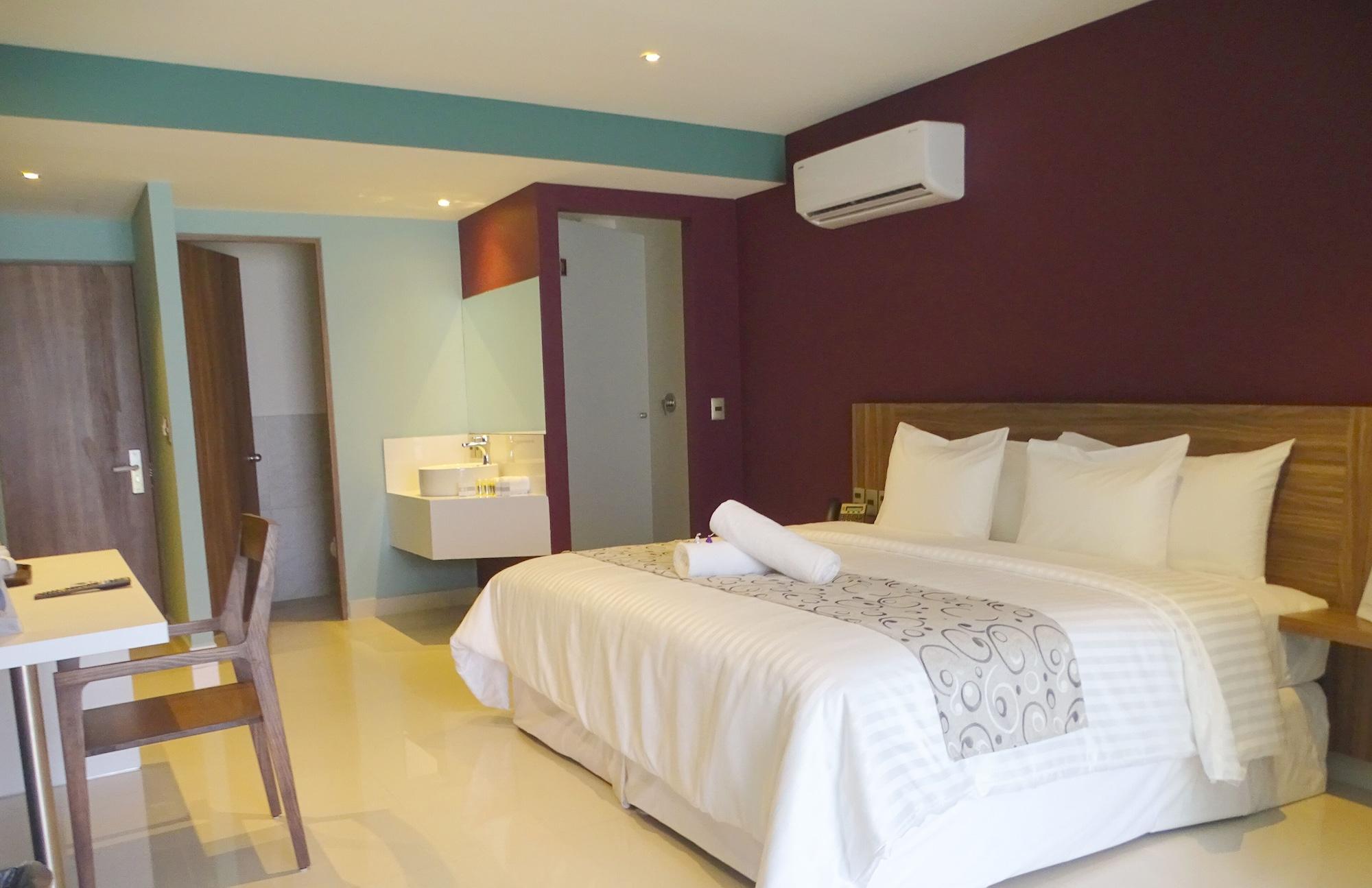 Hotel Luma By Kavia Κανκούν Εξωτερικό φωτογραφία